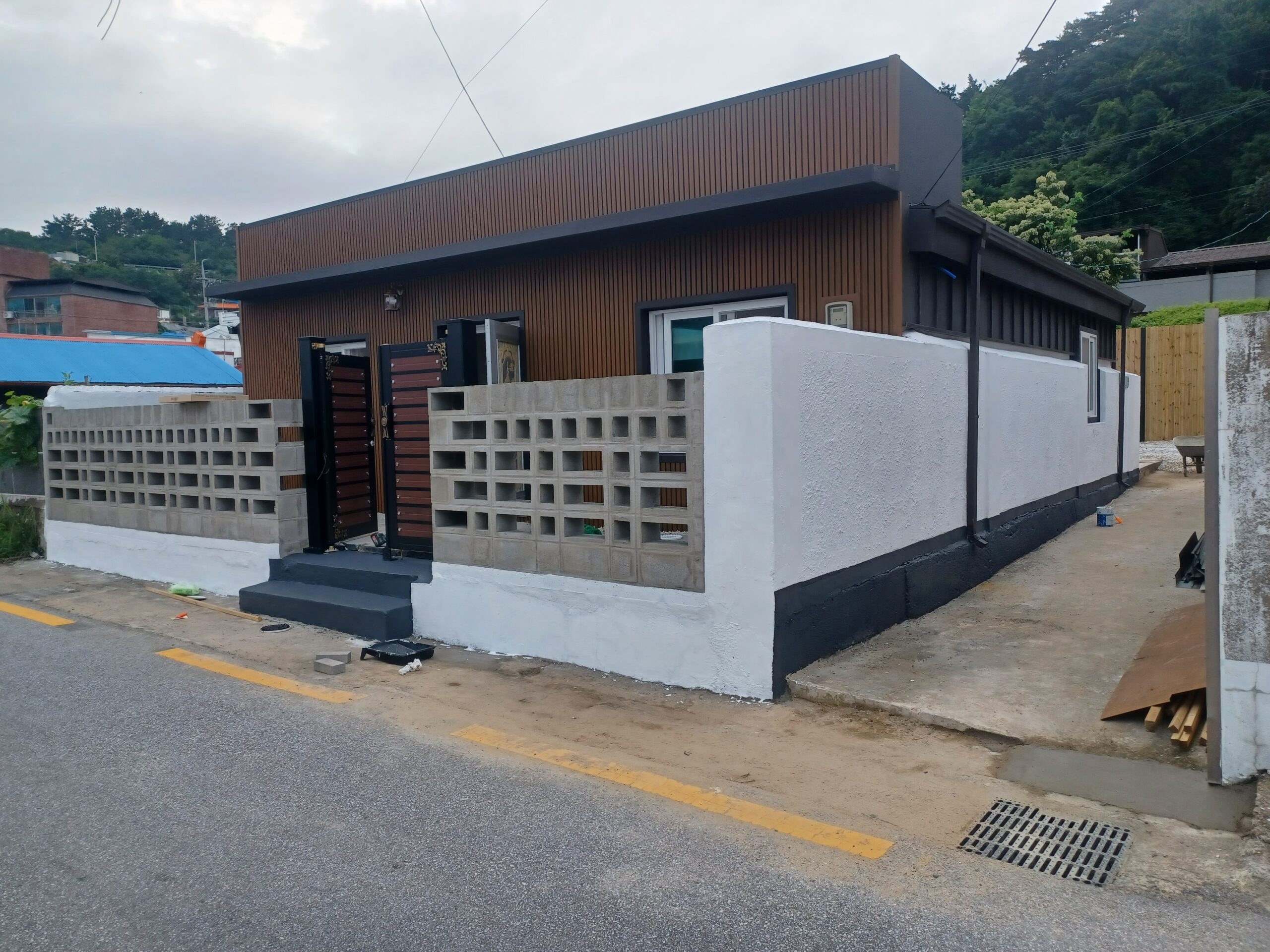 영천 내부 리모델링 사진
